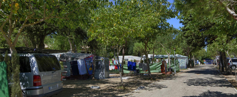 Camping Conil de la Frontera, Cadiz