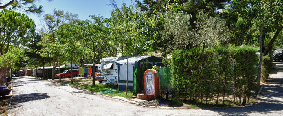 Camping Conil de la Frontera, Cadiz